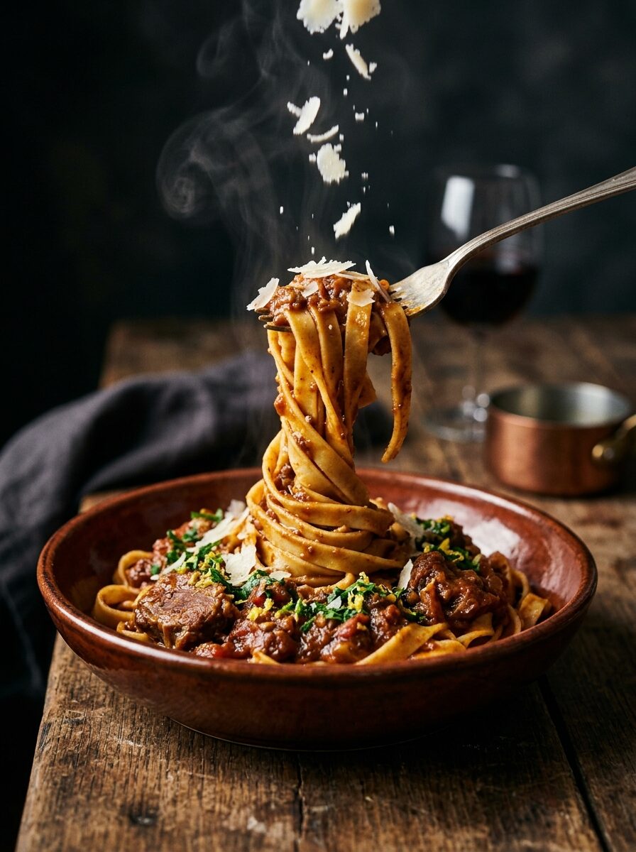 Fettuccine