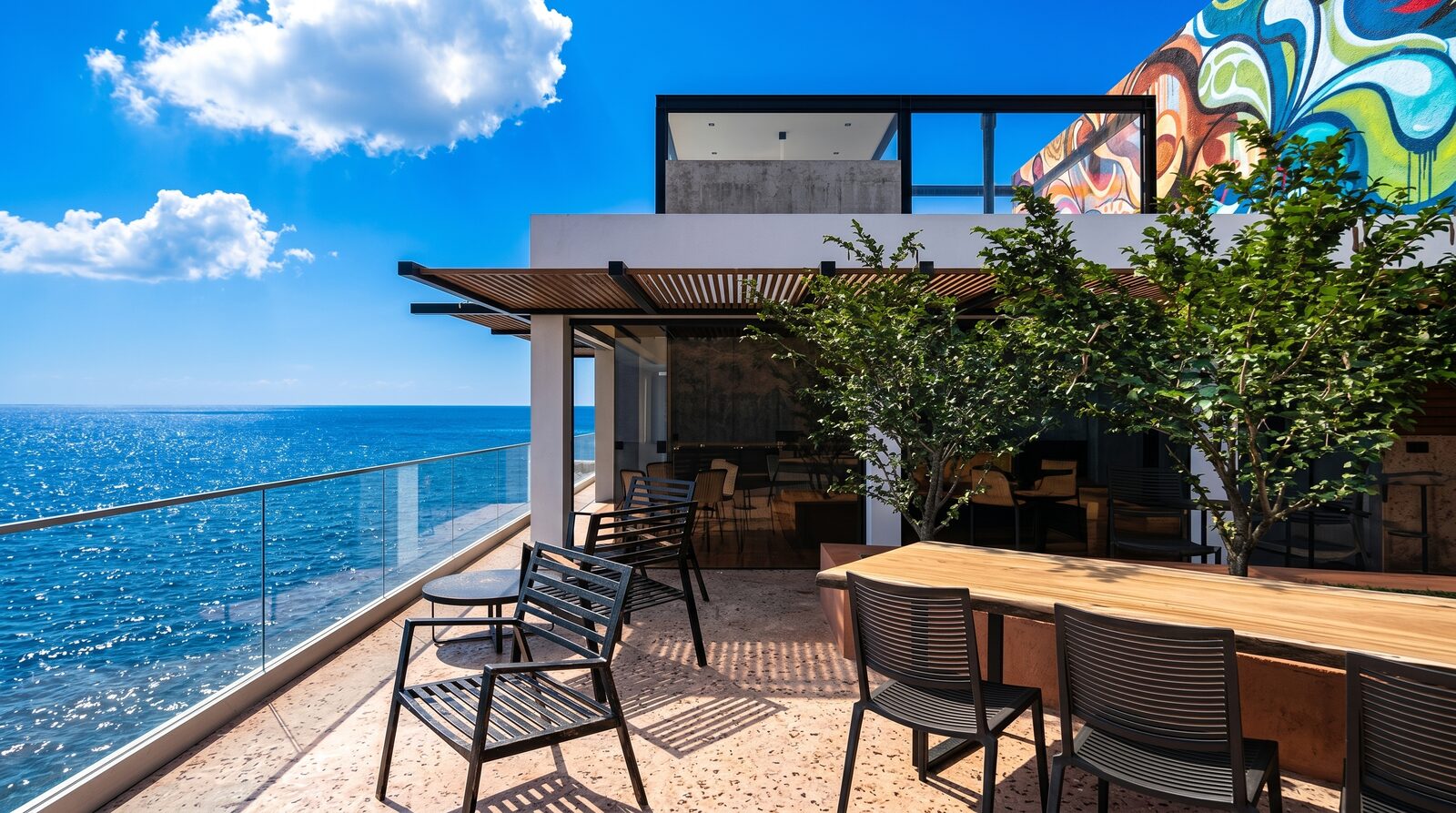 Terraço Menoo